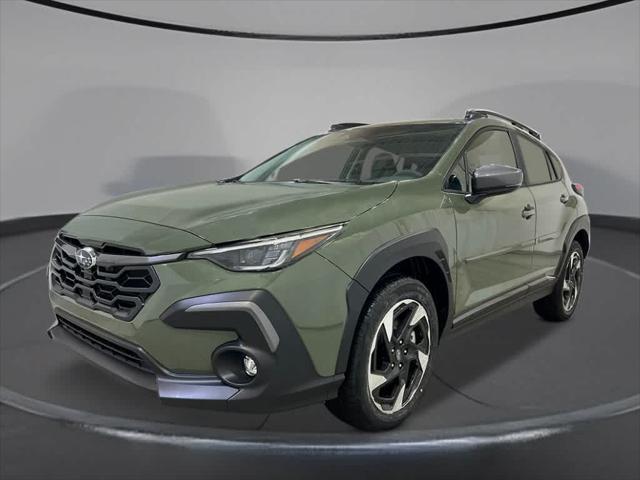 new 2025 Subaru Crosstrek car, priced at $36,192