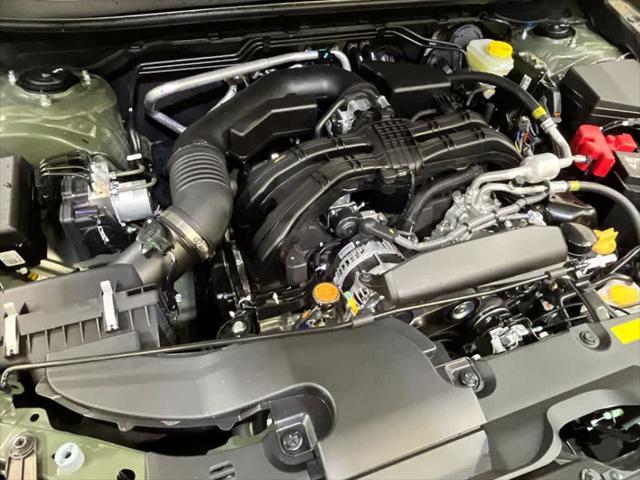 new 2025 Subaru Crosstrek car, priced at $36,192