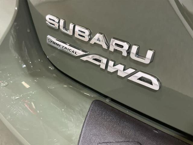 new 2025 Subaru Crosstrek car, priced at $36,192