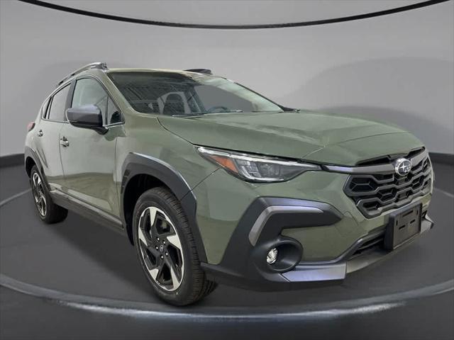 new 2025 Subaru Crosstrek car, priced at $34,675