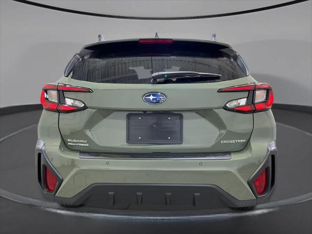 new 2025 Subaru Crosstrek car, priced at $34,675