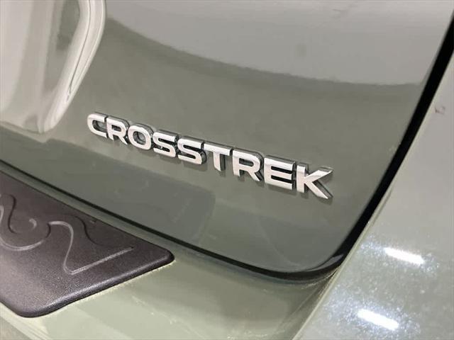 new 2025 Subaru Crosstrek car, priced at $34,675