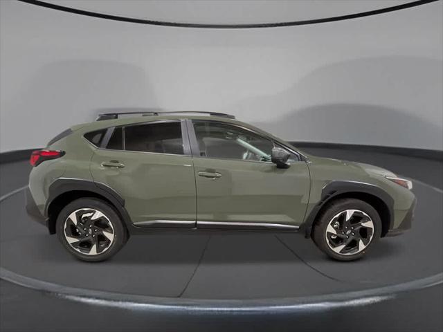 new 2025 Subaru Crosstrek car, priced at $34,675