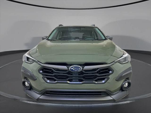 new 2025 Subaru Crosstrek car, priced at $36,192
