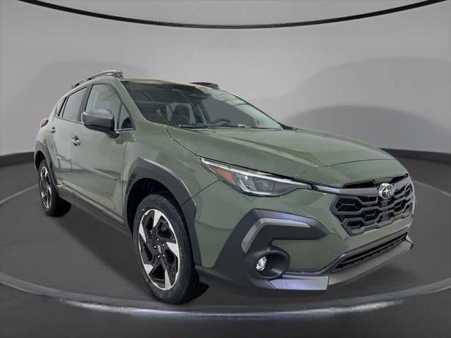 new 2025 Subaru Crosstrek car, priced at $36,192
