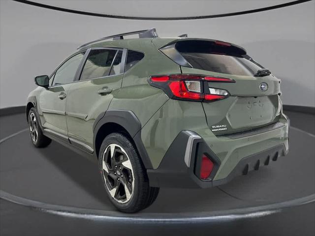 new 2025 Subaru Crosstrek car, priced at $36,192