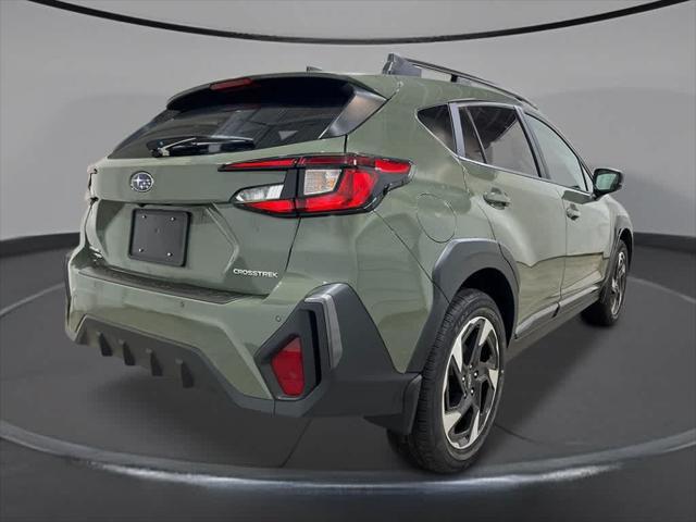 new 2025 Subaru Crosstrek car, priced at $34,675