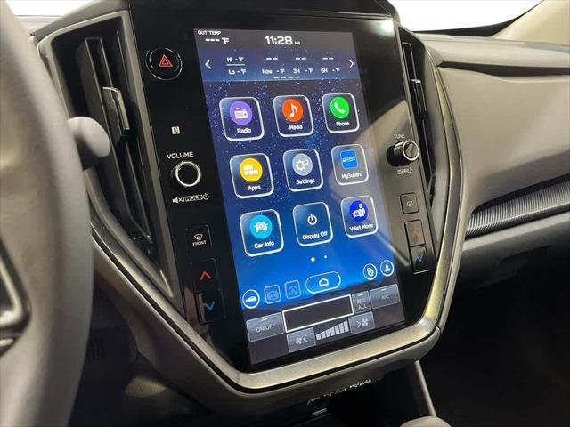 new 2025 Subaru Crosstrek car, priced at $34,113