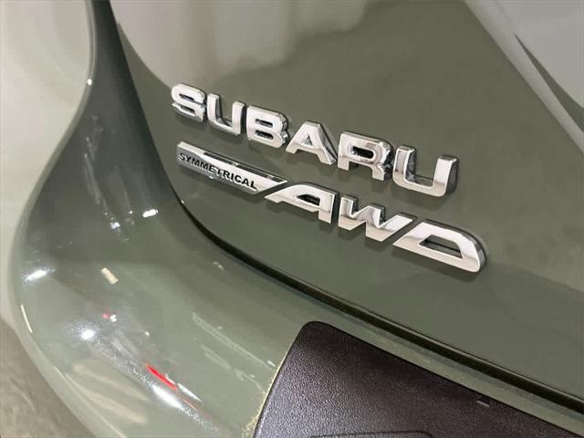 new 2025 Subaru Crosstrek car, priced at $34,675