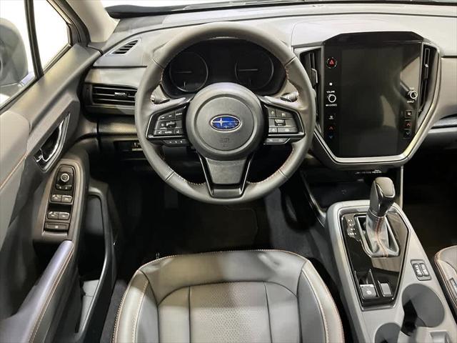 new 2025 Subaru Crosstrek car, priced at $34,113