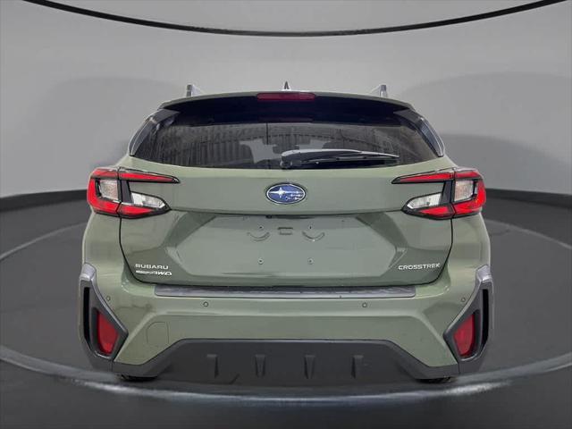 new 2025 Subaru Crosstrek car, priced at $36,192