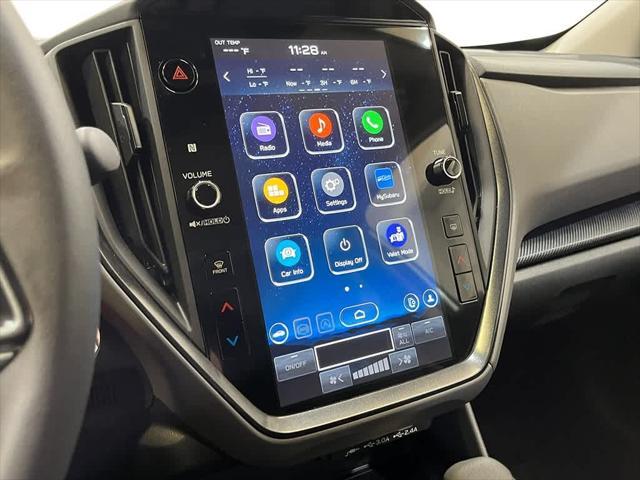 new 2025 Subaru Crosstrek car, priced at $36,192