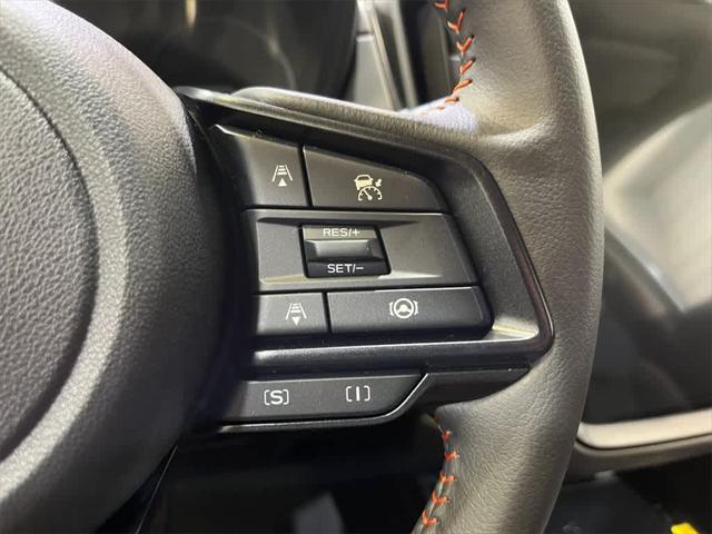 new 2025 Subaru Crosstrek car, priced at $36,192