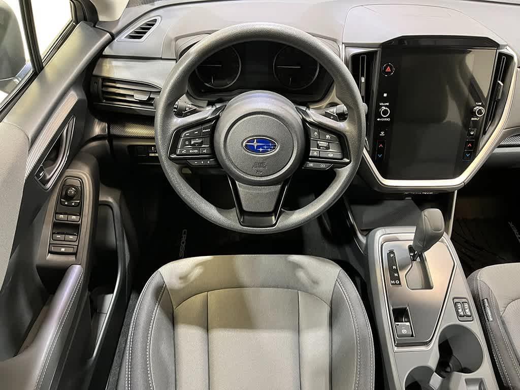 new 2025 Subaru Crosstrek car, priced at $31,903