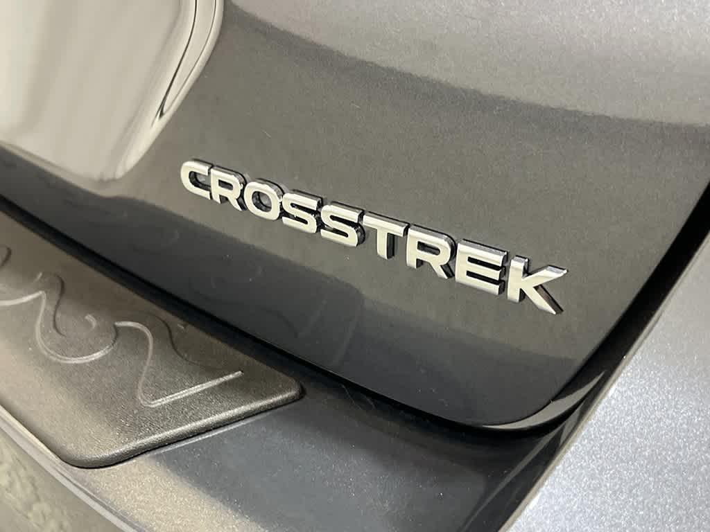 new 2025 Subaru Crosstrek car, priced at $31,903