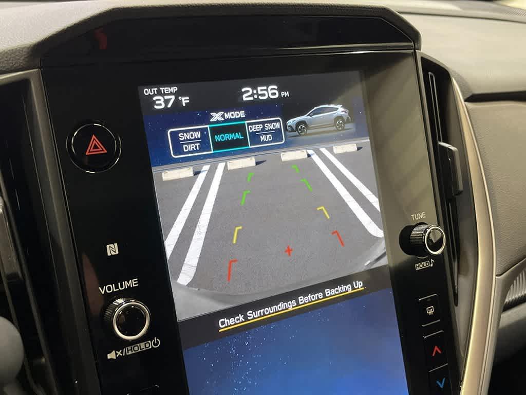 new 2025 Subaru Crosstrek car, priced at $31,903