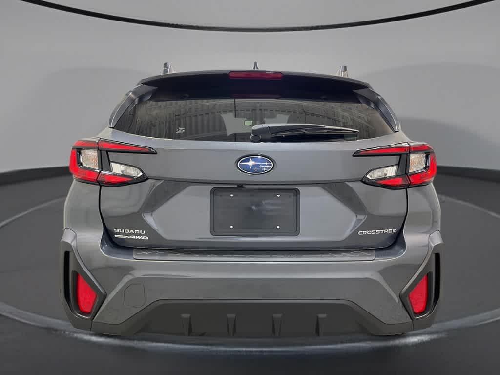 new 2025 Subaru Crosstrek car, priced at $31,903