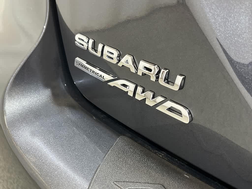 new 2025 Subaru Crosstrek car, priced at $31,903