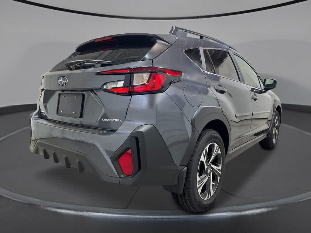 new 2025 Subaru Crosstrek car, priced at $31,903