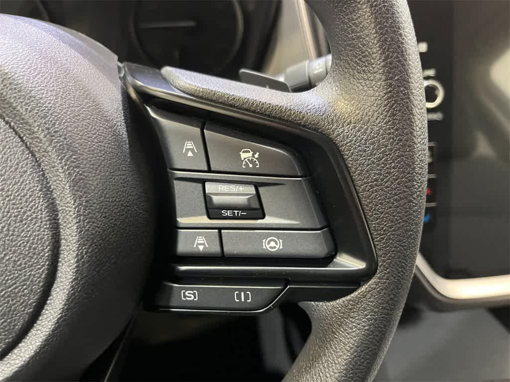 new 2025 Subaru Crosstrek car, priced at $31,903