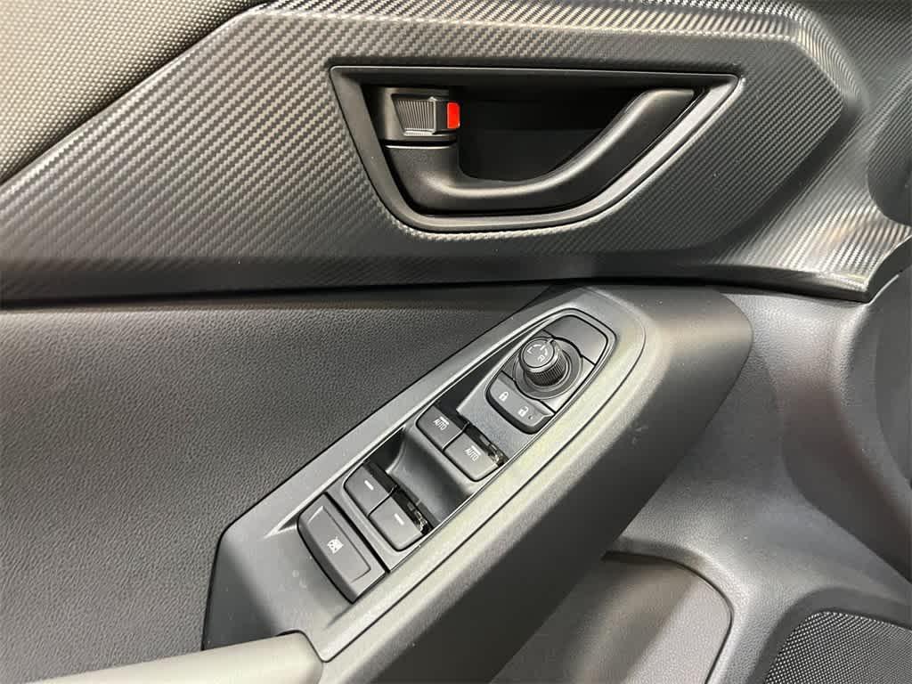 new 2025 Subaru Crosstrek car, priced at $31,903