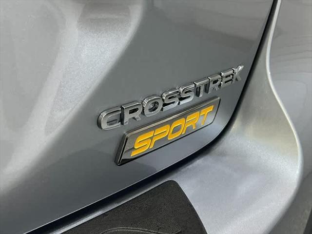 new 2025 Subaru Crosstrek car, priced at $31,200