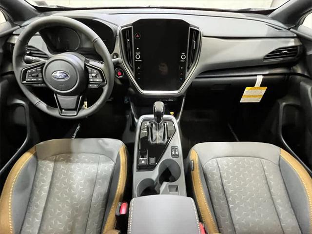 new 2025 Subaru Crosstrek car, priced at $31,200