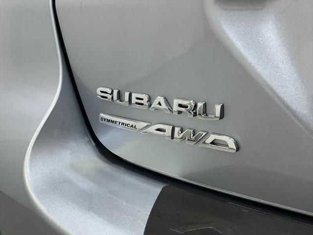 new 2025 Subaru Crosstrek car, priced at $31,200