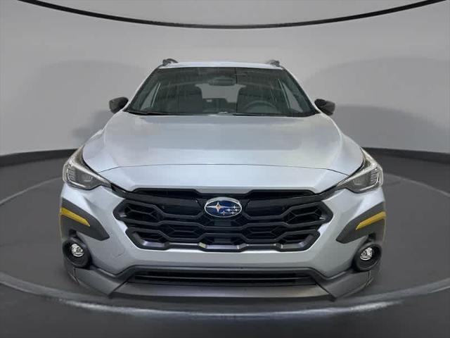 new 2025 Subaru Crosstrek car, priced at $31,200