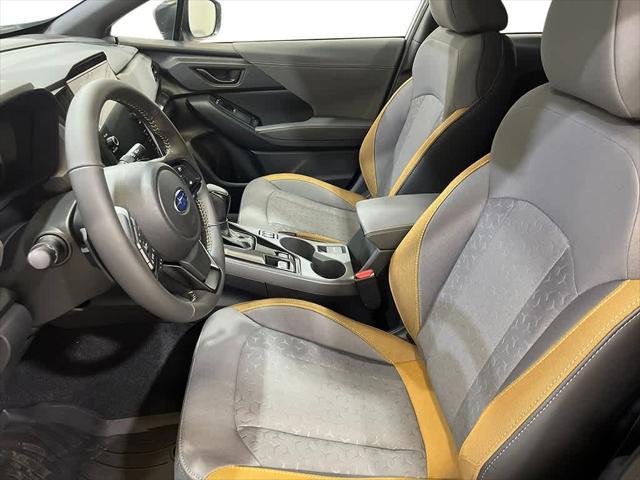 new 2025 Subaru Crosstrek car, priced at $31,200