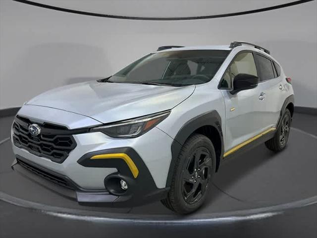 new 2025 Subaru Crosstrek car, priced at $31,200