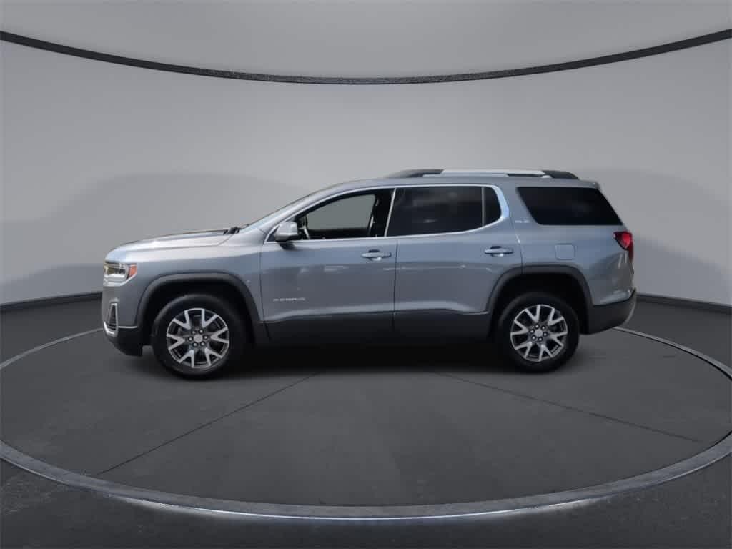 used 2021 GMC Acadia car, priced at $22,325
