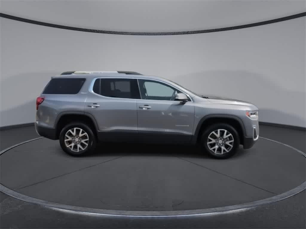 used 2021 GMC Acadia car, priced at $22,325