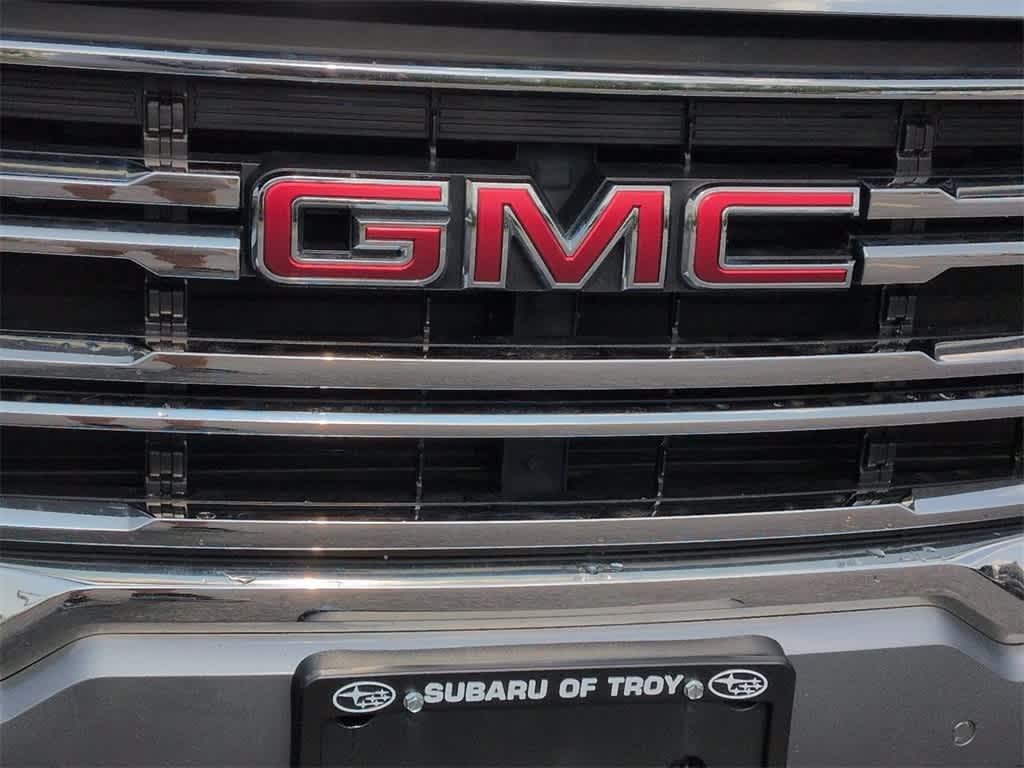 used 2021 GMC Acadia car, priced at $22,325