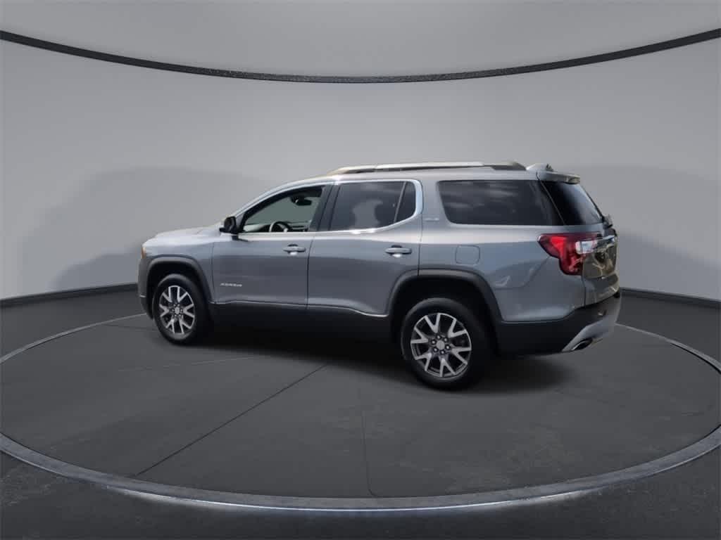 used 2021 GMC Acadia car, priced at $22,325