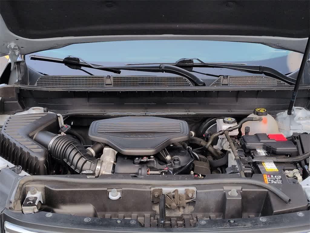 used 2021 GMC Acadia car, priced at $22,325