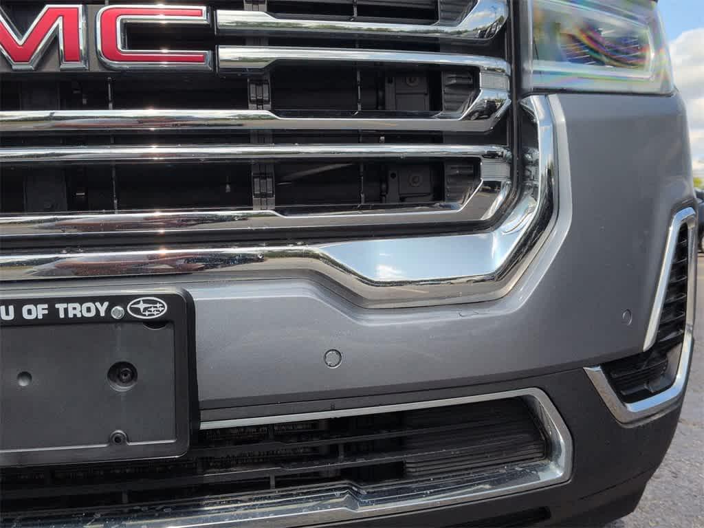 used 2021 GMC Acadia car, priced at $22,325