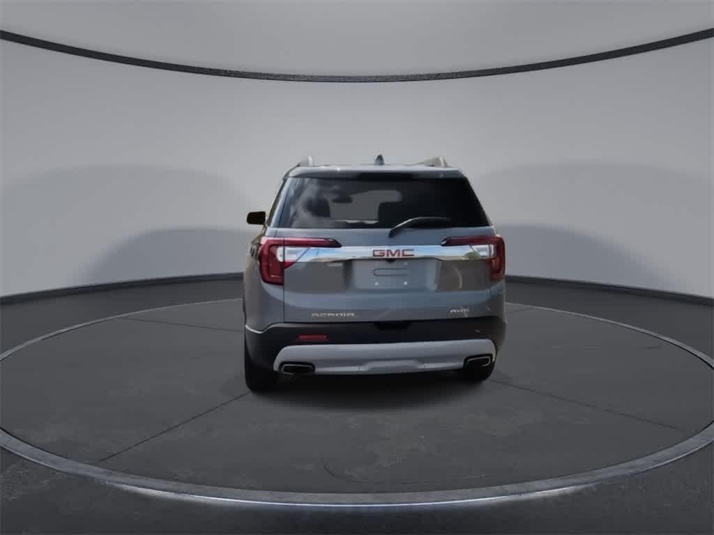 used 2021 GMC Acadia car, priced at $22,325