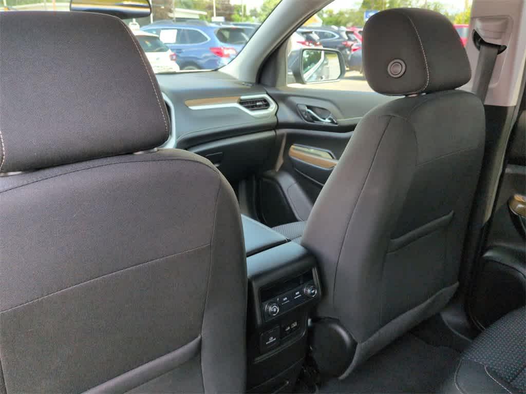 used 2021 GMC Acadia car, priced at $22,325