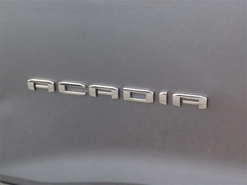 used 2021 GMC Acadia car, priced at $22,325