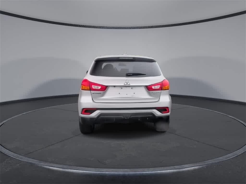used 2019 Mitsubishi Outlander Sport car, priced at $13,750