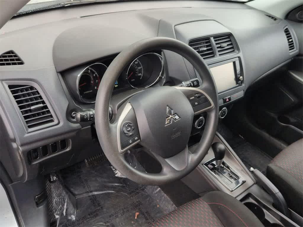used 2019 Mitsubishi Outlander Sport car, priced at $13,750