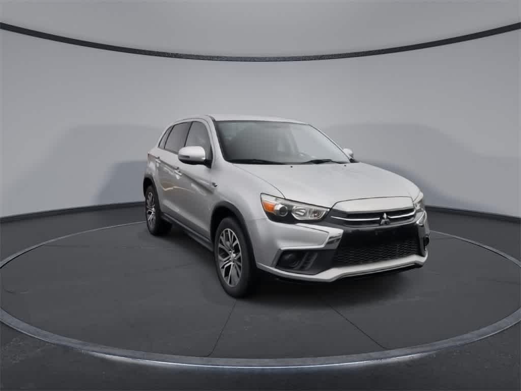 used 2019 Mitsubishi Outlander Sport car, priced at $13,750
