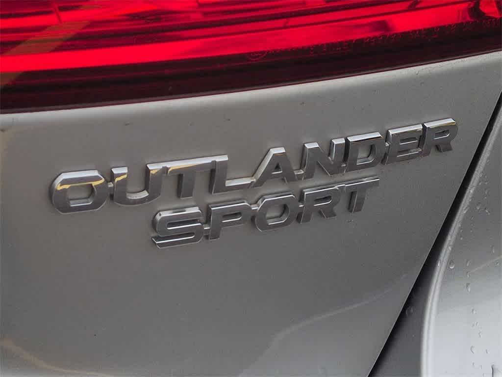 used 2019 Mitsubishi Outlander Sport car, priced at $13,750