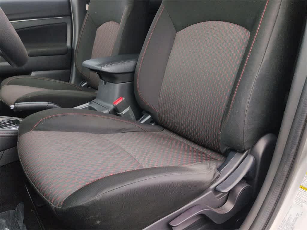 used 2019 Mitsubishi Outlander Sport car, priced at $13,750