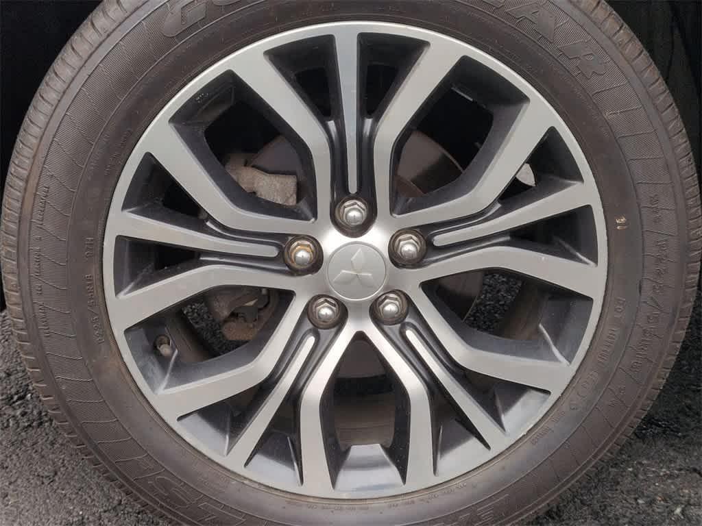 used 2019 Mitsubishi Outlander Sport car, priced at $13,750