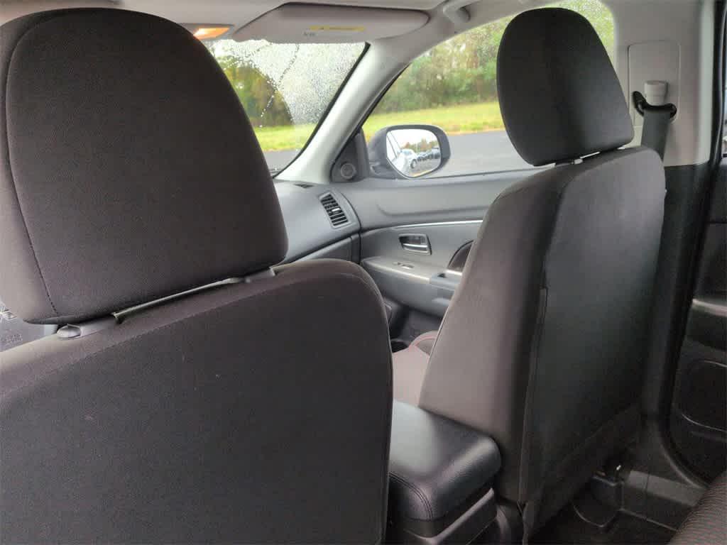 used 2019 Mitsubishi Outlander Sport car, priced at $13,750