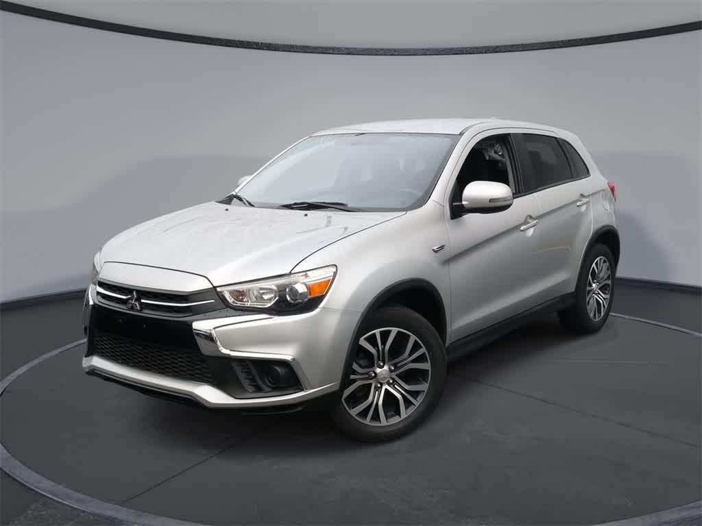 used 2019 Mitsubishi Outlander Sport car, priced at $13,750