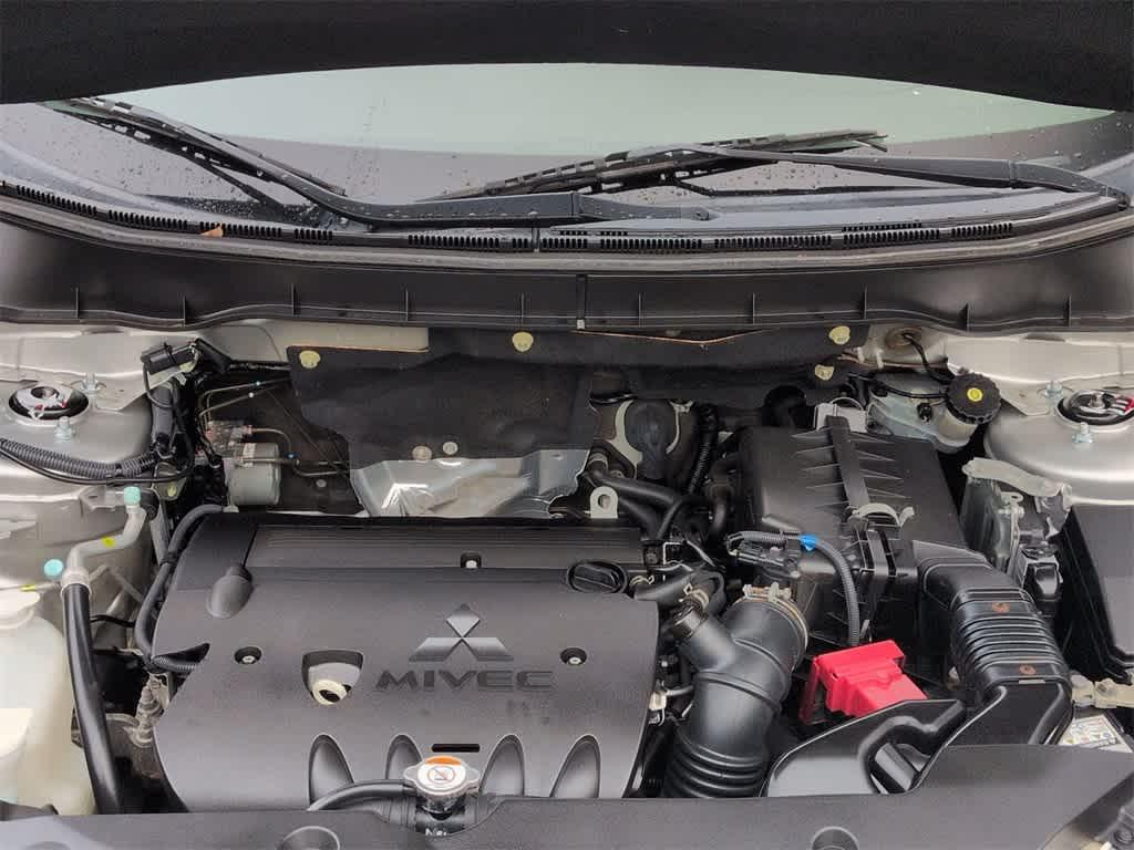 used 2019 Mitsubishi Outlander Sport car, priced at $13,750