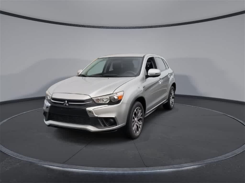 used 2019 Mitsubishi Outlander Sport car, priced at $13,750